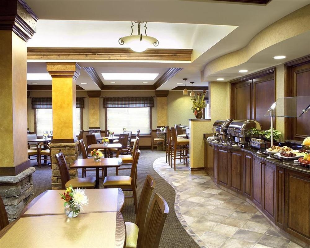 Hyatt House Fishkill-Poughkeepsie Hotel Restoran gambar