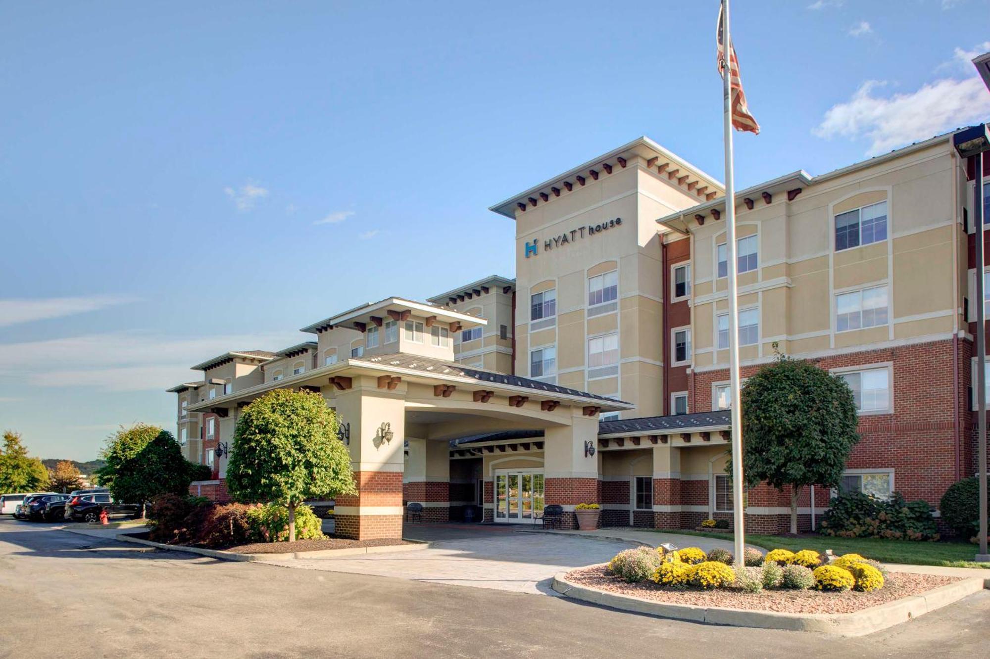 Hyatt House Fishkill-Poughkeepsie Hotel Luaran gambar