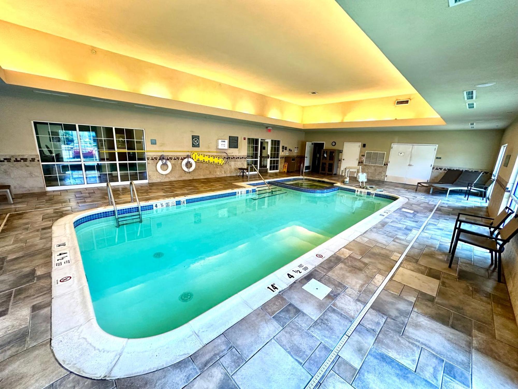 Hyatt House Fishkill-Poughkeepsie Hotel Luaran gambar