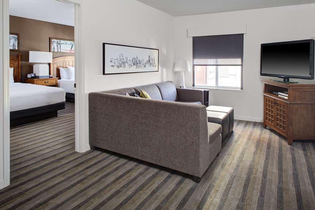 Hyatt House Fishkill-Poughkeepsie Hotel Bilik gambar