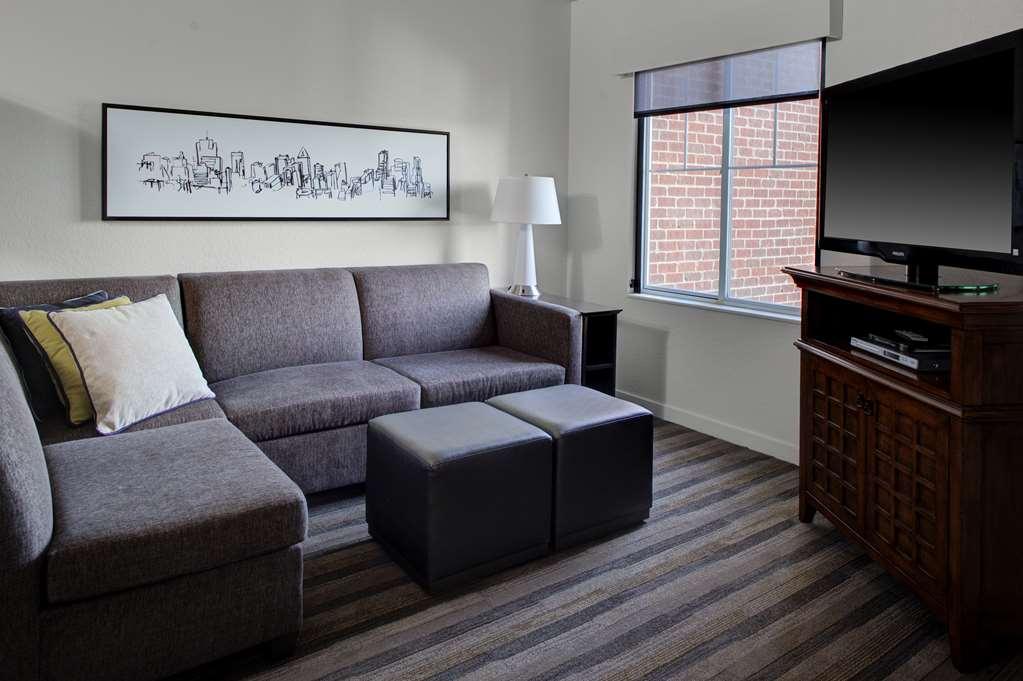 Hyatt House Fishkill-Poughkeepsie Hotel Bilik gambar