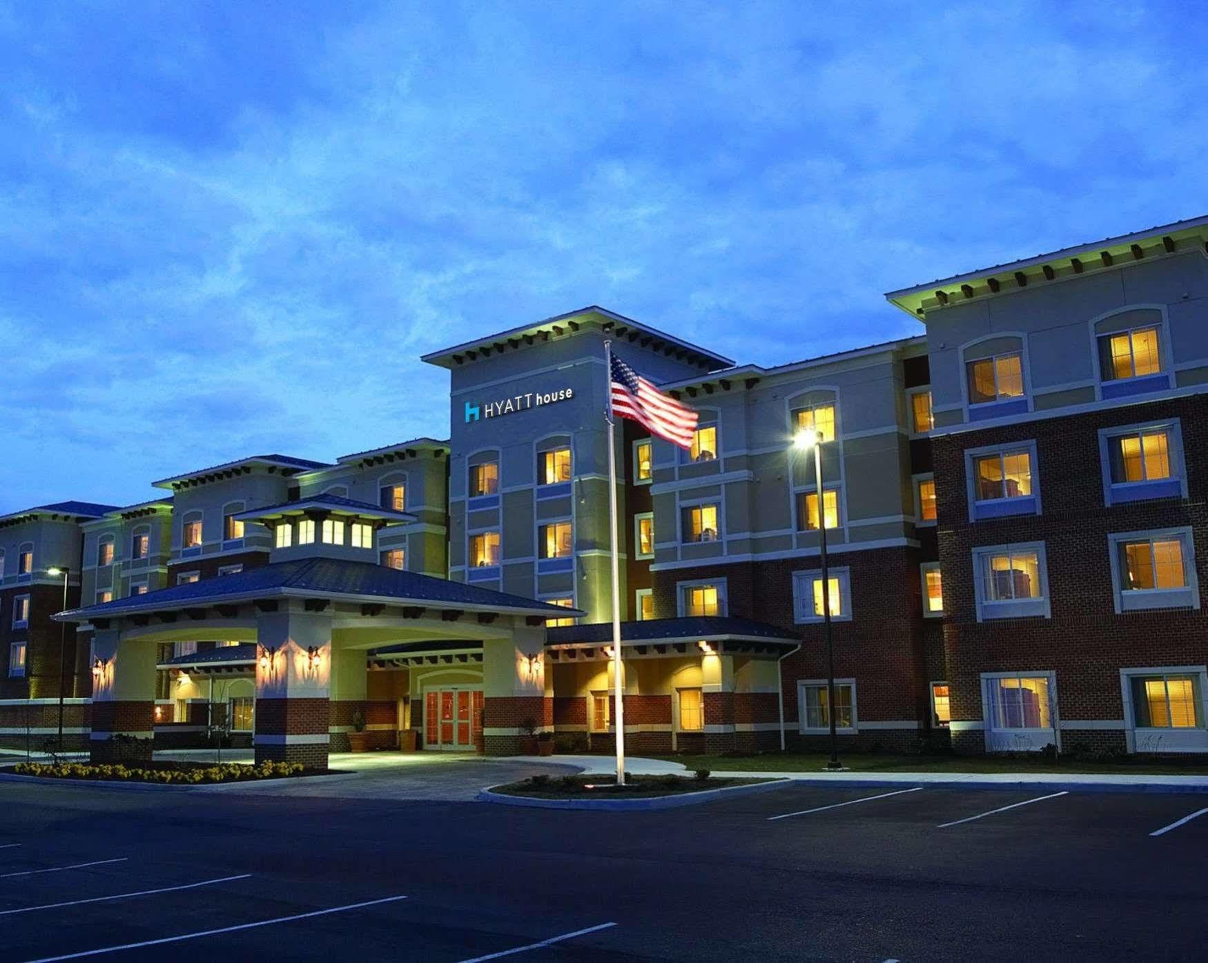 Hyatt House Fishkill-Poughkeepsie Hotel Luaran gambar